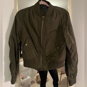 Army Green Jacket